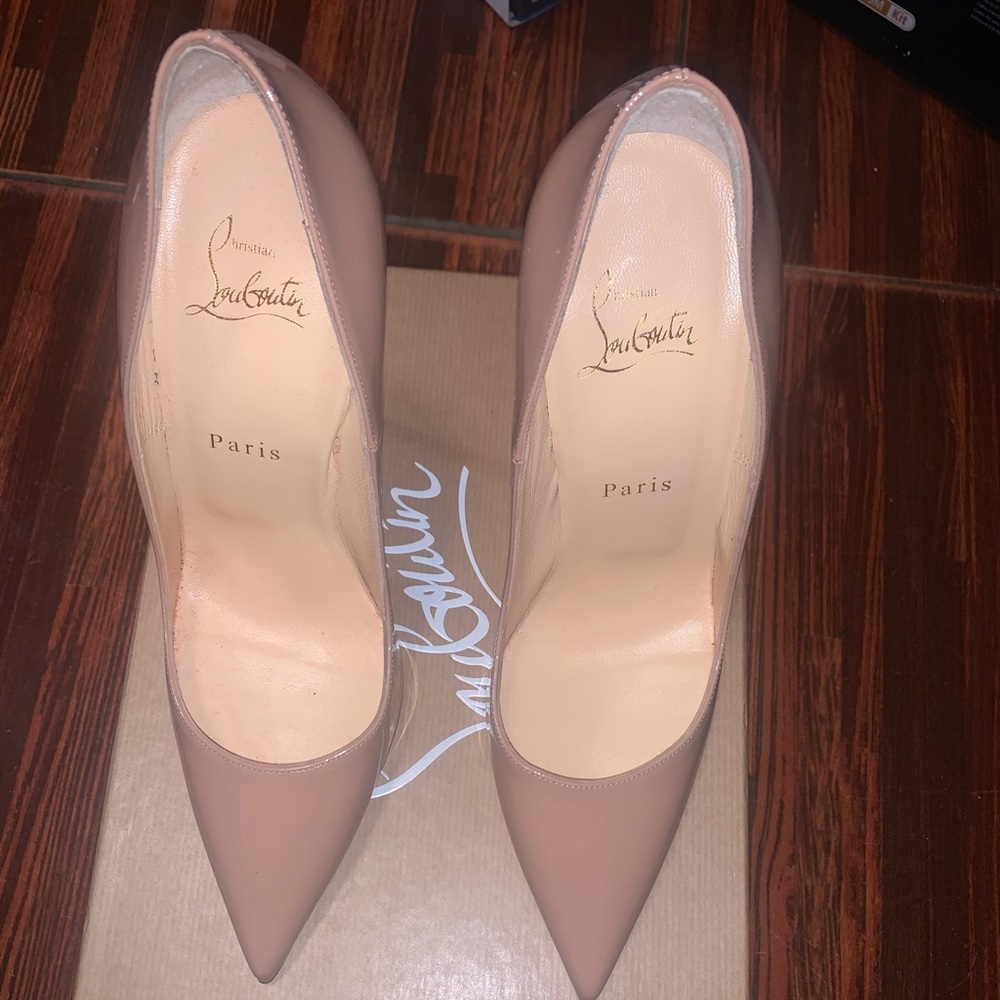 So Kate’s Christian Louboutin